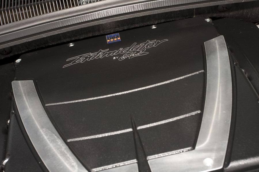  Chevrolet Intimidator Camaro Dale Earnhardt 2011 года  (фото 26 из 29)